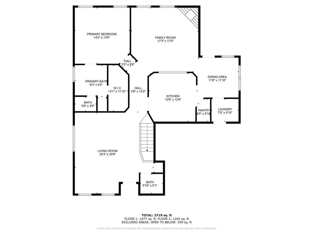 Floor plans
