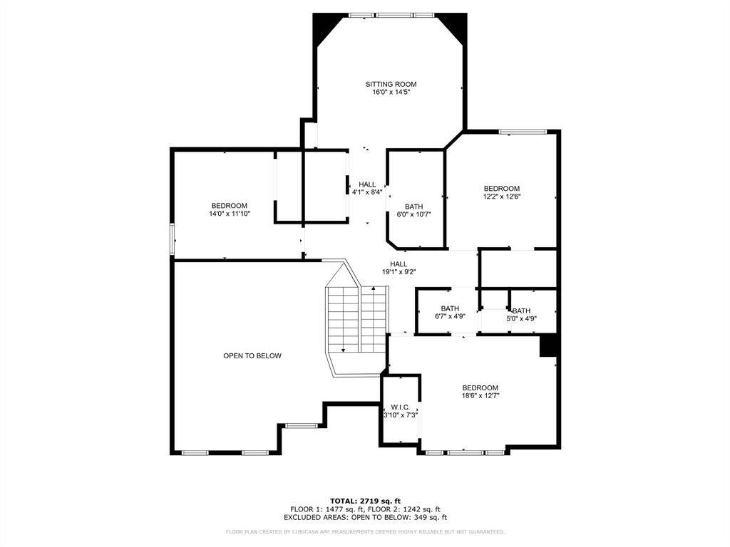 Floor plans
