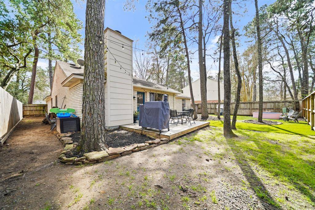 Included are spacious side yards with gated access to the front yard.