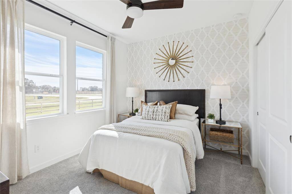 Bedroom 3 (*Artist rendering used for illustration purposes only.)
