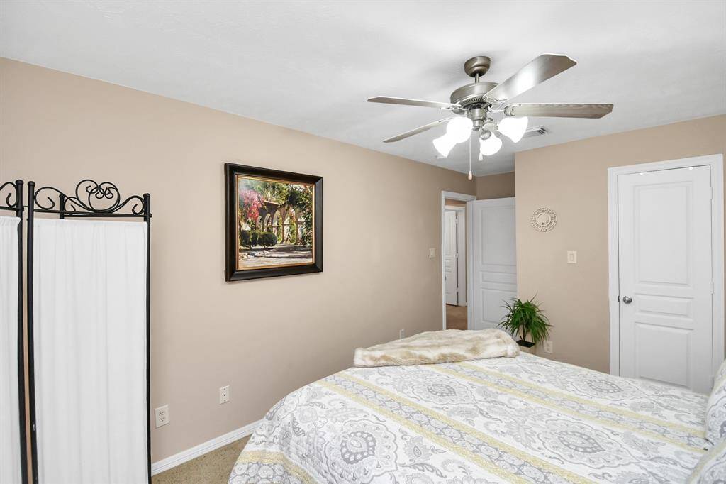 Third Bedroom