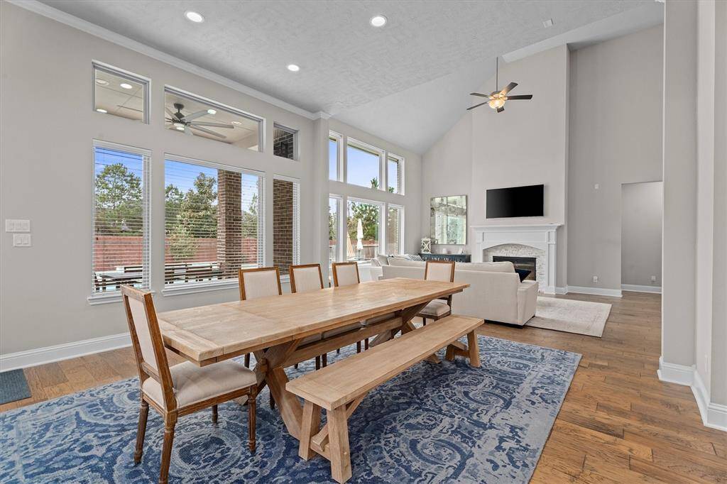 Perfect place to gather with family and friends.