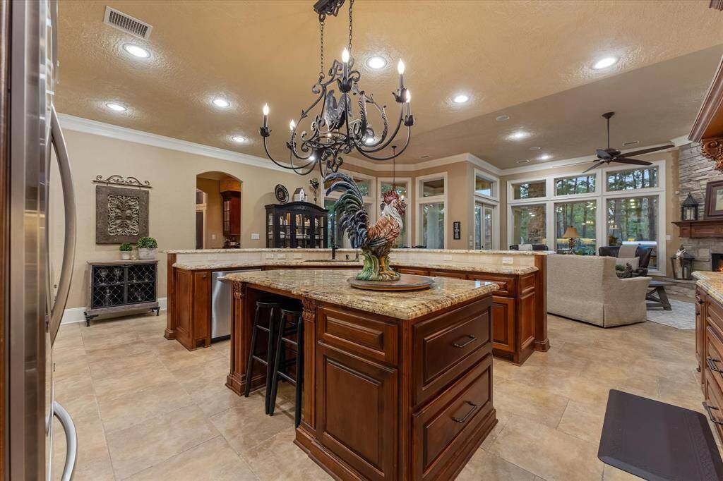 Kitchen Island