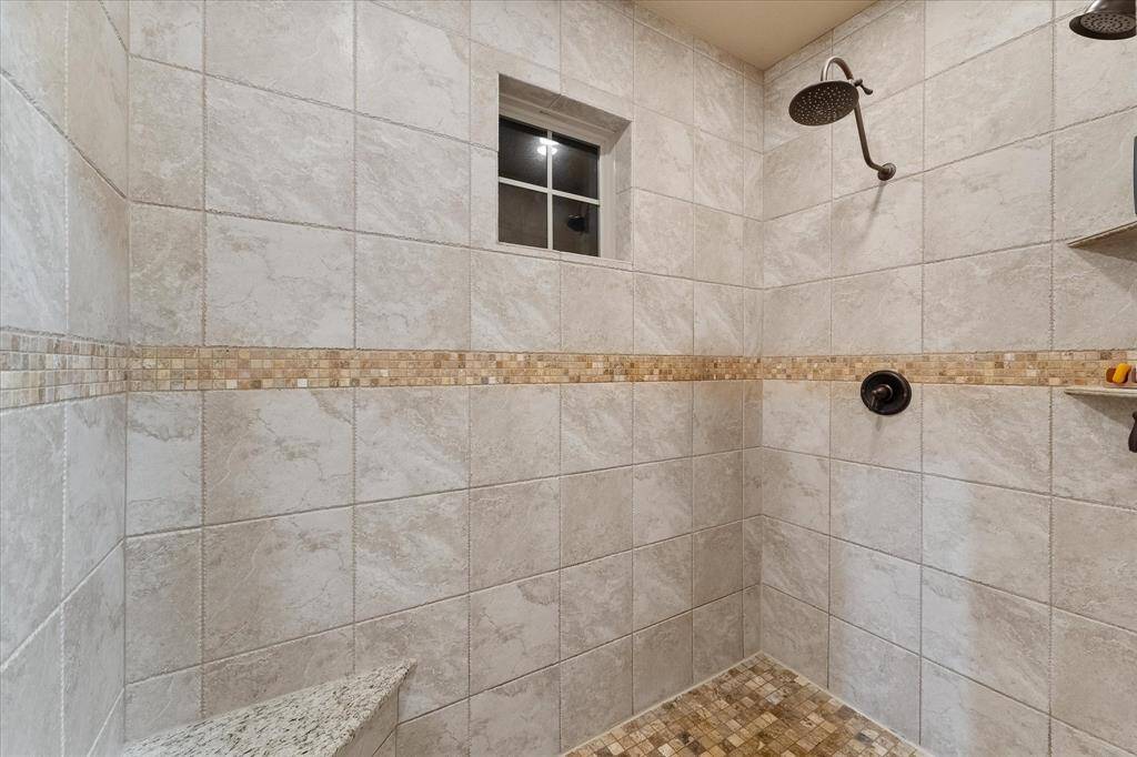 Primary Bath Shower