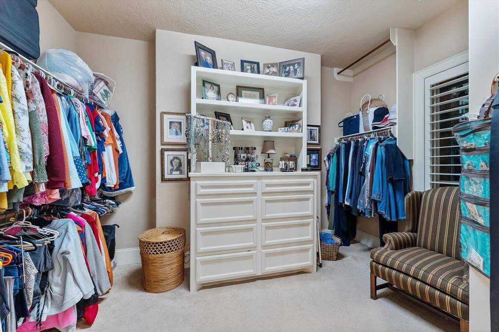 Primary Bath Closet #1