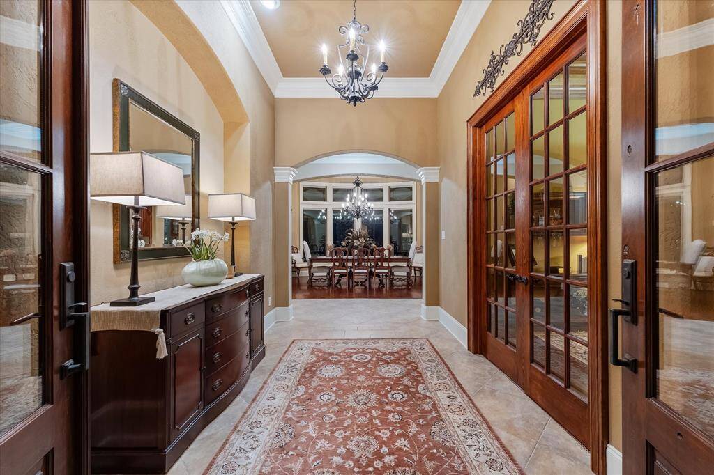Formal Entry