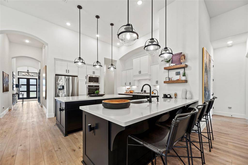Your dream, chef-inspired kitchen is ready to elevate your culinary experiences!