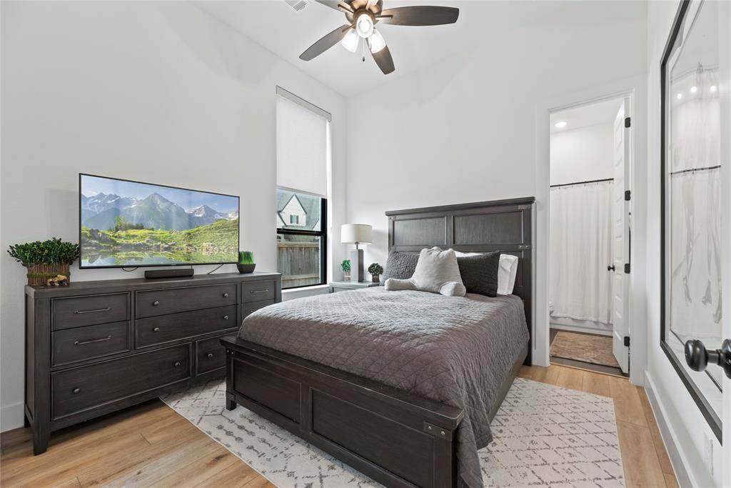 Your third bedroom offers a generous and inviting space that exudes comfort and versatility.