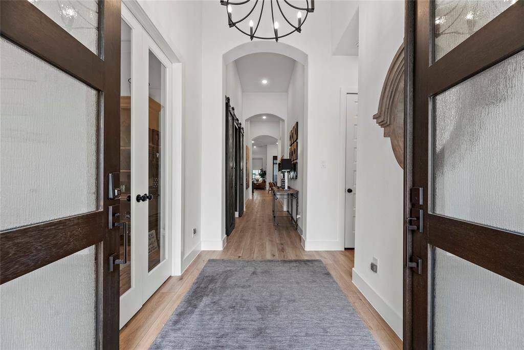 Come inside and see why you are officially home!