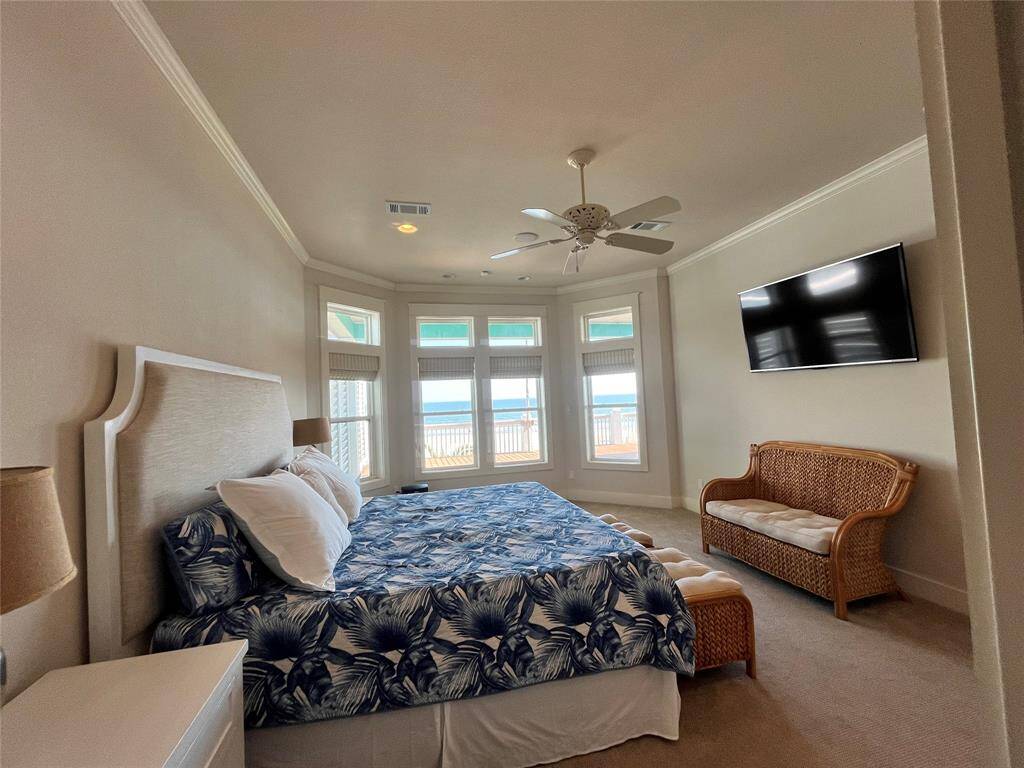 Primary Bedroom Suite