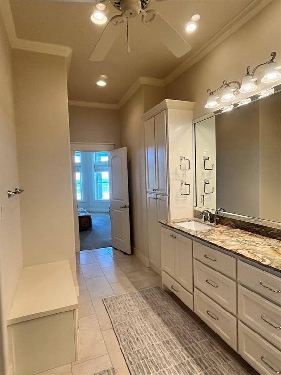 Primary Bedroom bath/exit to bedroom