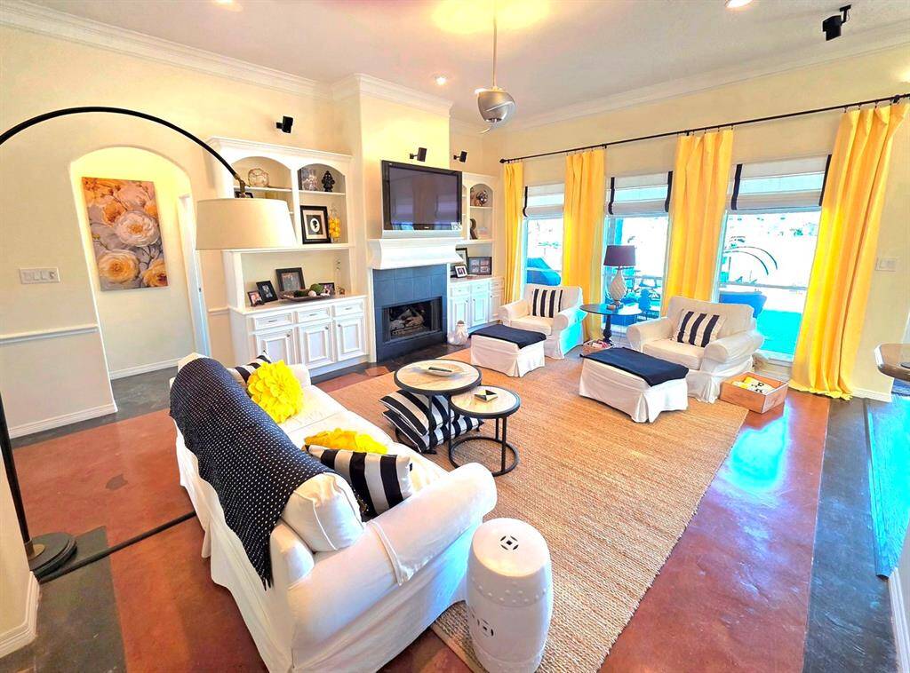This home is like a doll house where everything is perfect and beautiful