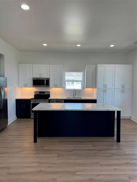 1st Floor kitchen!