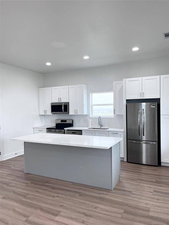 2nd floor kitchen!