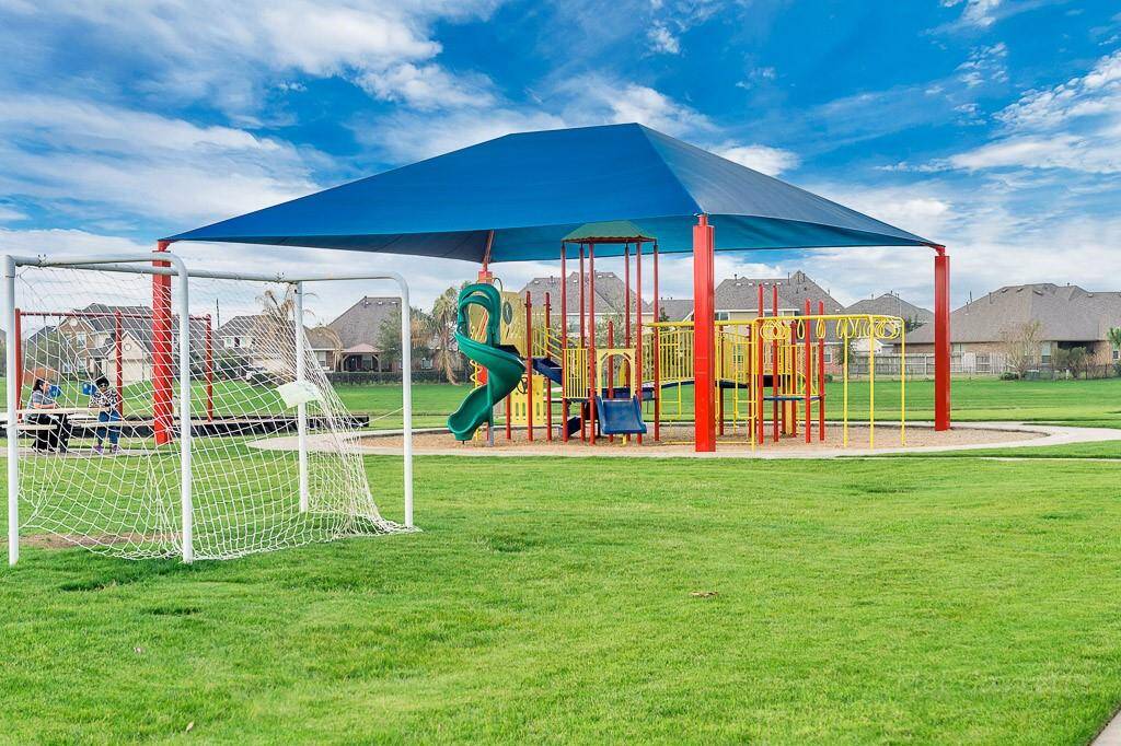 Community playground