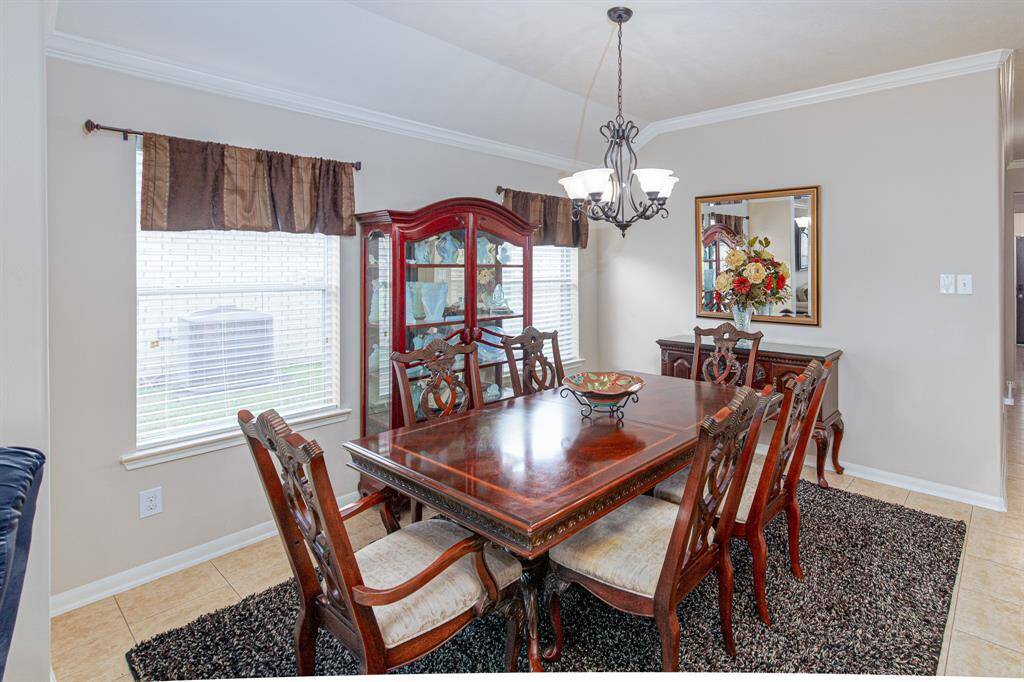Formal Dining room
