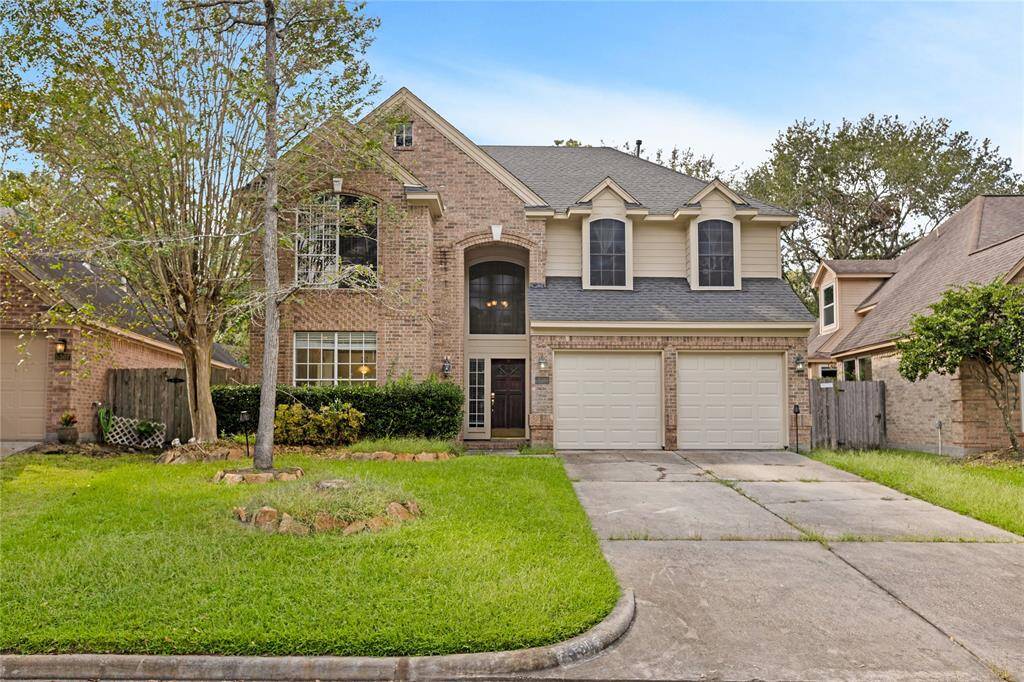Beautiful curb appeal