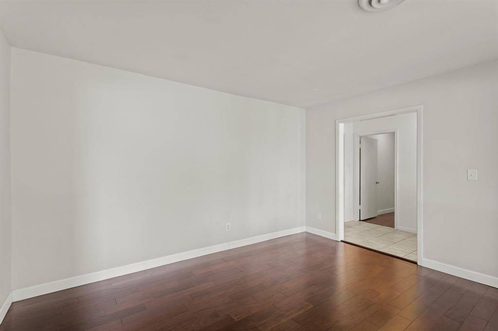Formal Living Room looking into formal Foyer entry.