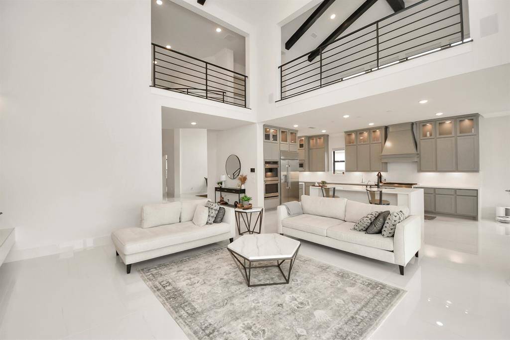 Open concept
