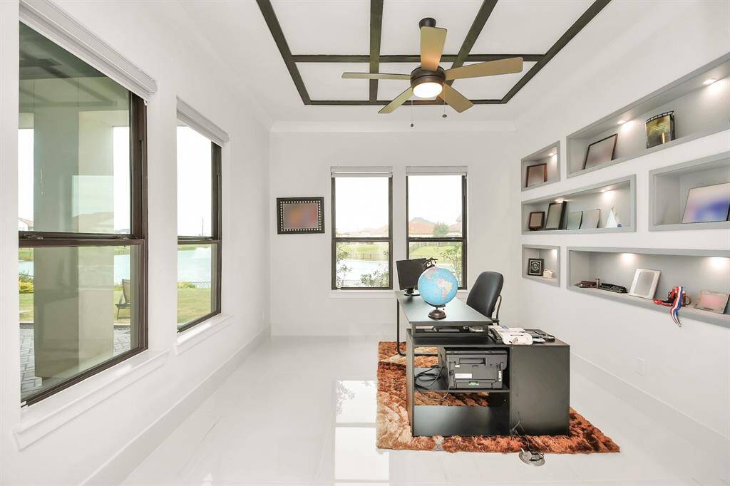 Home office
