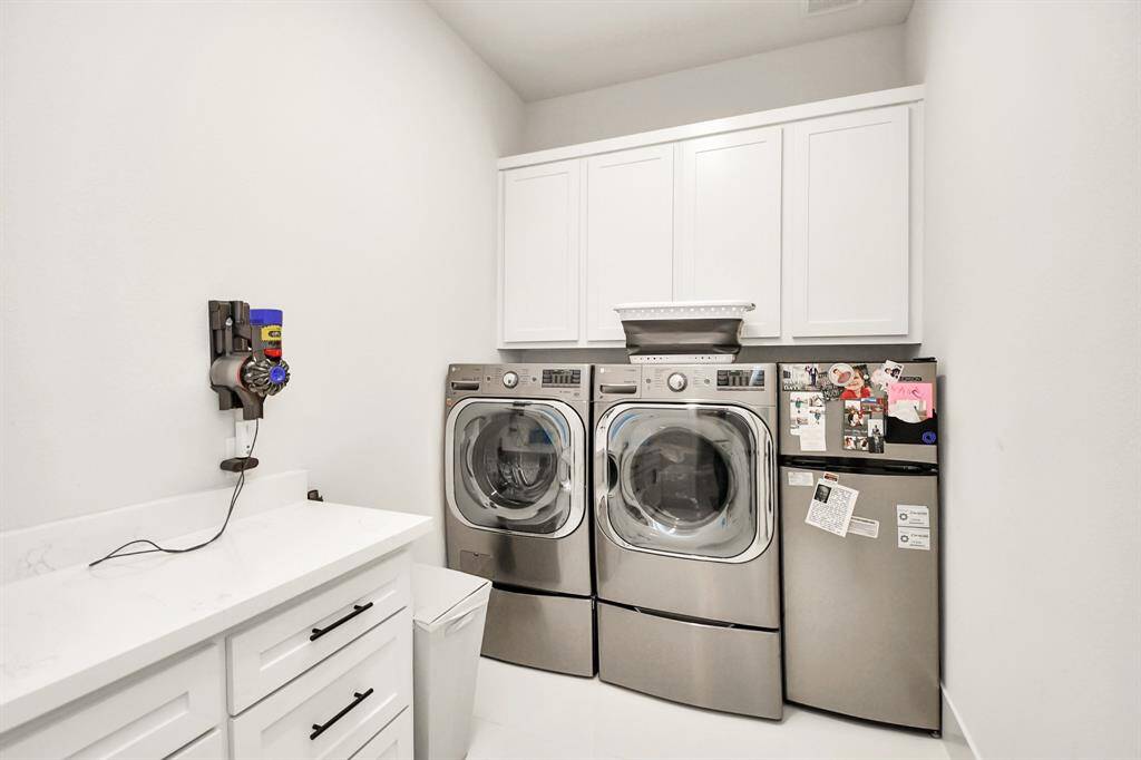 Utility room