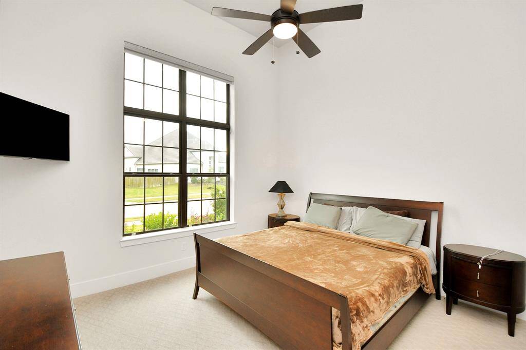 Guest Bedroom on the first floor