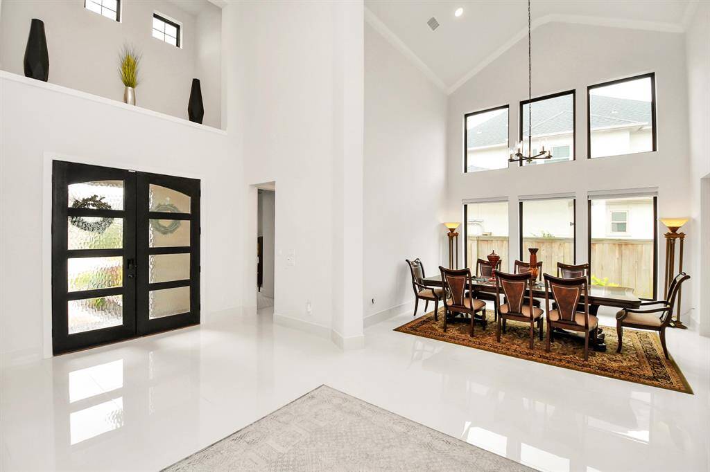 Dining room