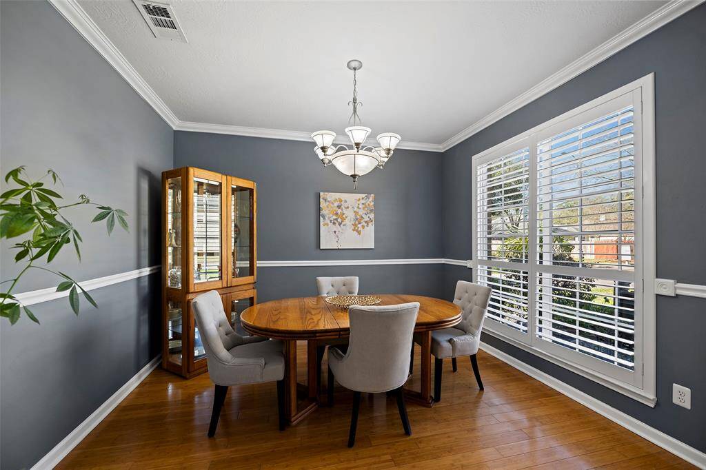 Formal Dining / Home Office