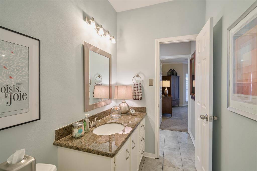Half bath