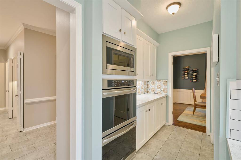 Butlers pantry