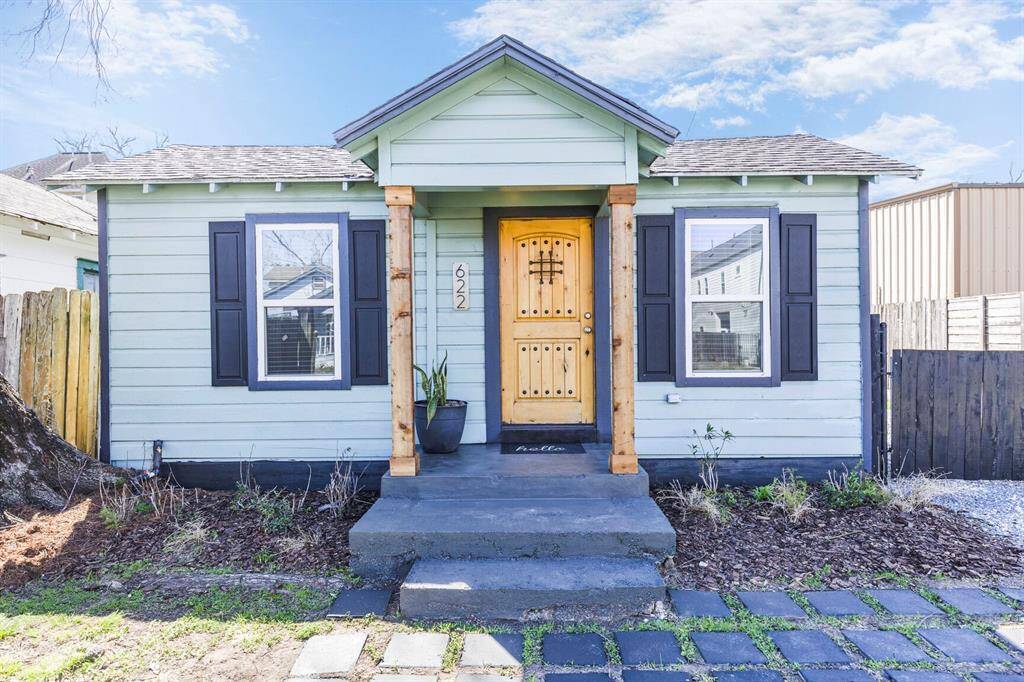 Welcome Home!