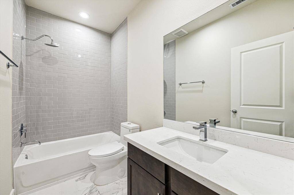 Downstairs bathroom