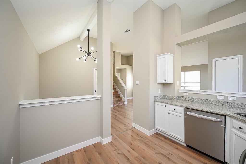 The seamless flow between the living area and dining space is perfect for entertaining and everyday living.