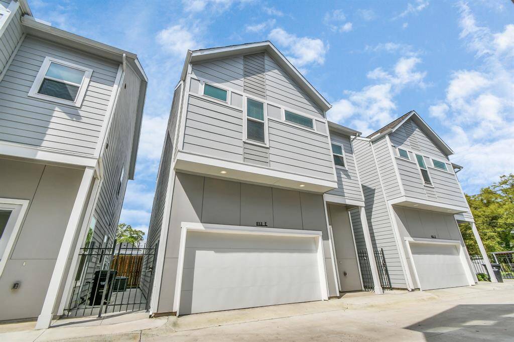 Welcome home to this beautiful new construction, complete with an attached 2 car garage for convenience and security.