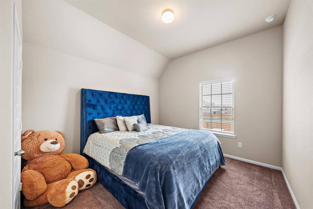 Bedroom number