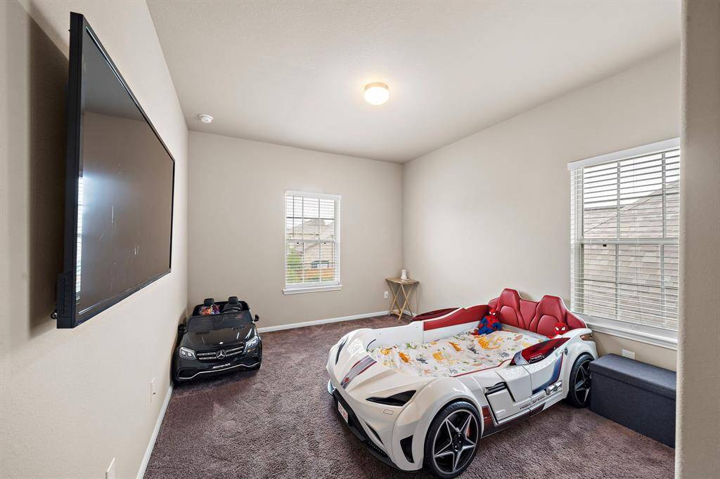 Second level. Bedroom number 5
