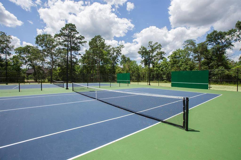 NorthGrove - Community Tennis Courts