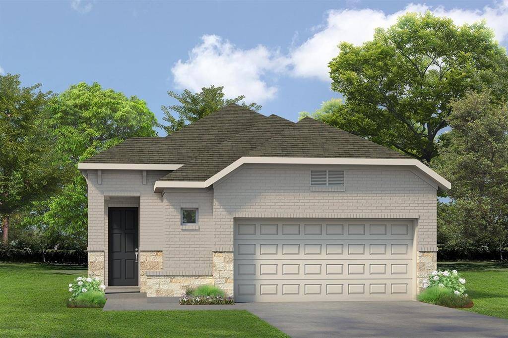 Welcome to The Flatonia by David Weekley Homes. **HOME ESTIMATED TO BE COMPLETE JUNE 2025**
