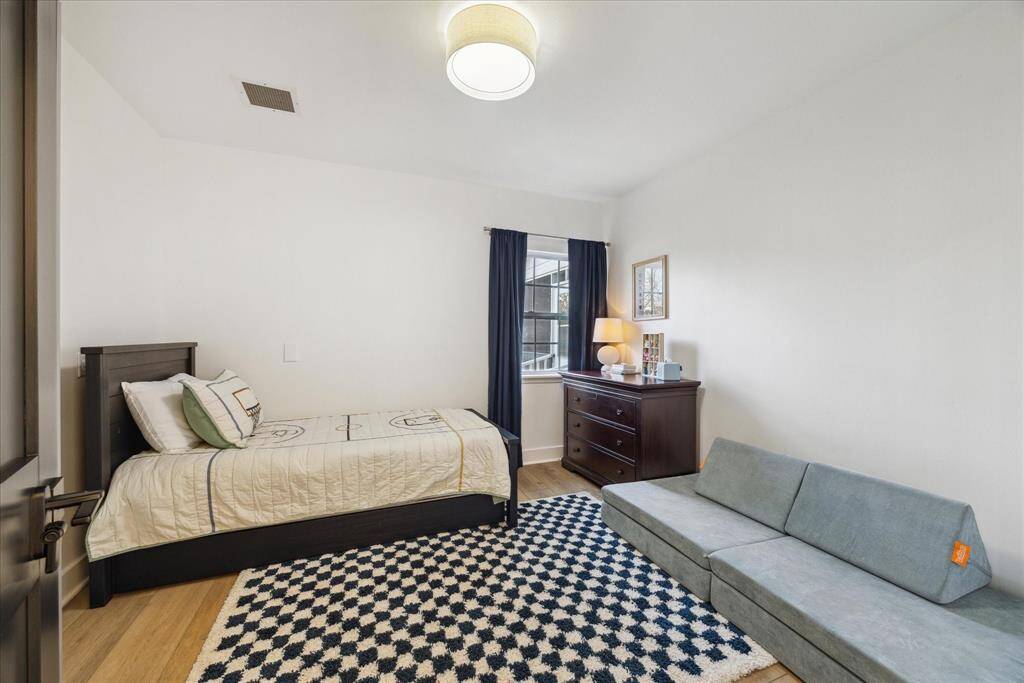 Current homeowners converted this to a 3rd bedroom with built-in closet (not seen in photo)