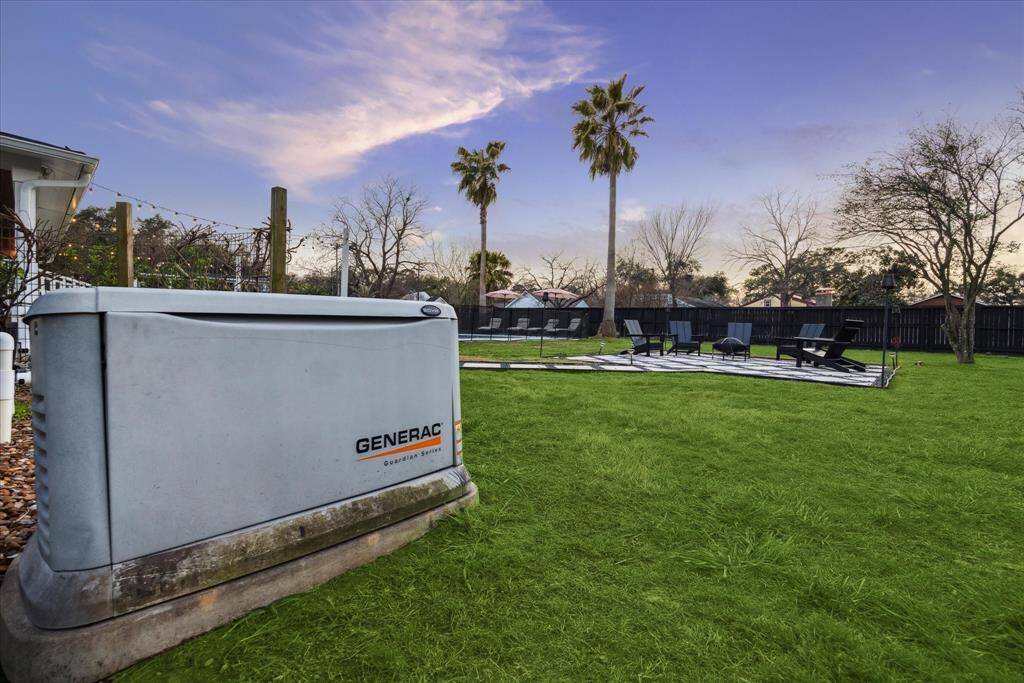 Power up with peace of mind! This 20KW Generac whole-house generator *Recently Serviced*