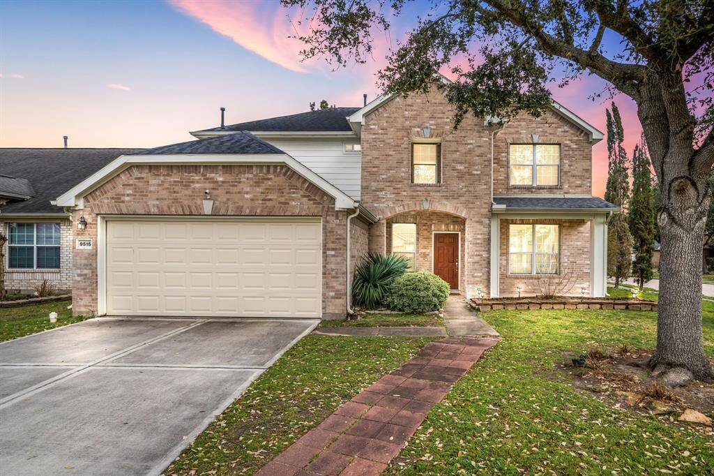 Welcome to 9511 located on a beautiful oversized corner lot
