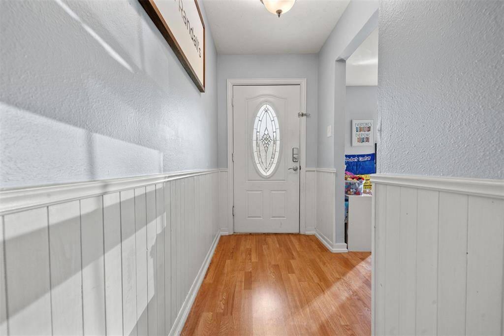 Entry way