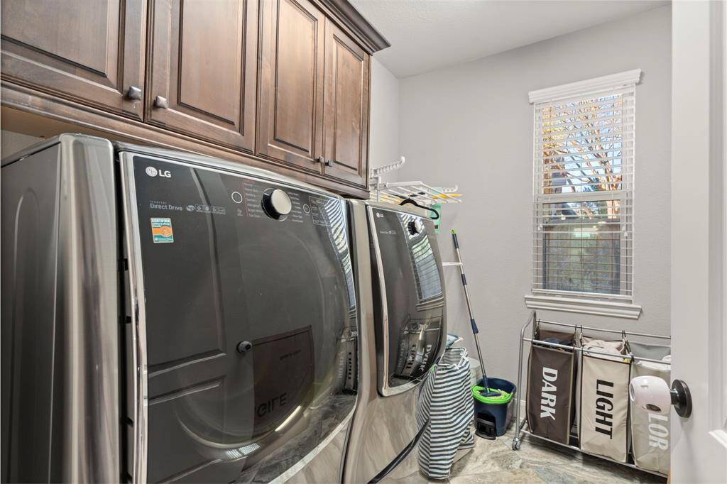 Utility room.