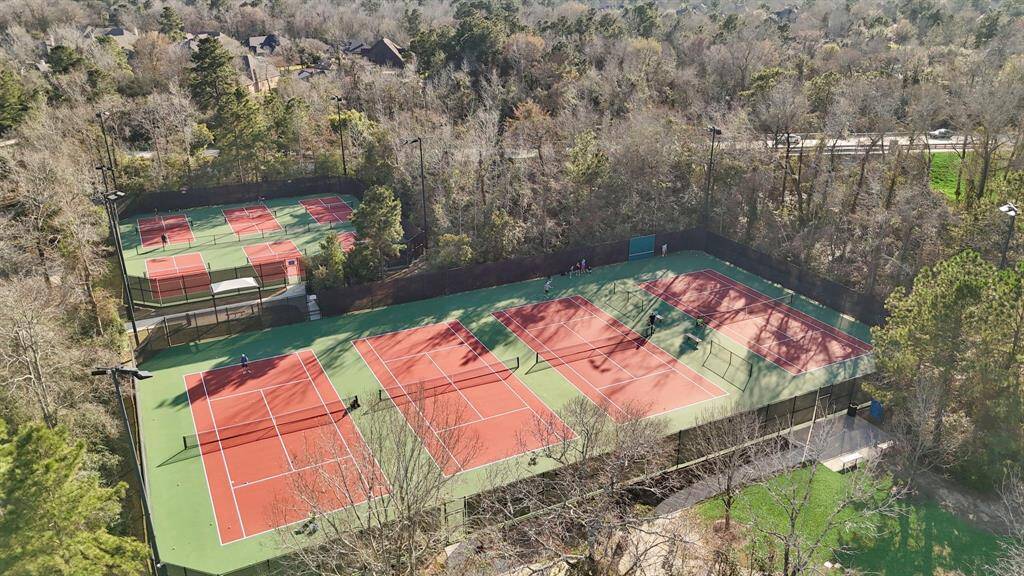 Community Amenities!