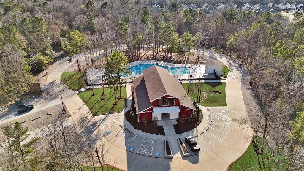 Community Amenities!