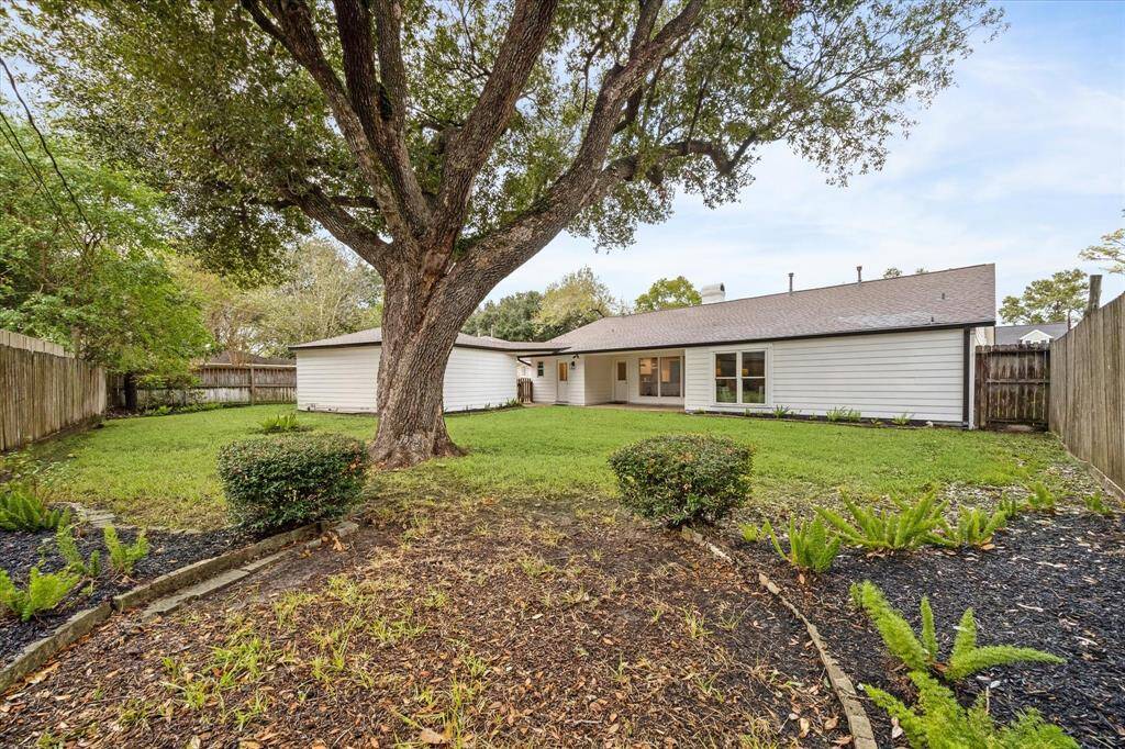 VIEWS OF THE BACK OF THE HOME. HURRY THIS ONE WILL SELL FAST!