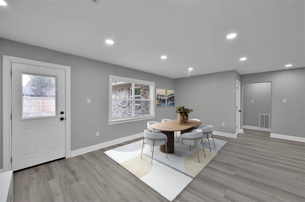 The neutral color palette offers a blank slate for you to add your personal style and creativity.
