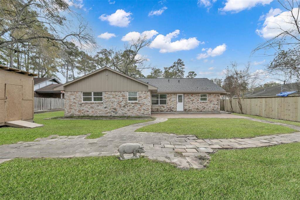 This is a 4 sided bricked home which is considered a desirable exterior finish and excellent for future maintenance.