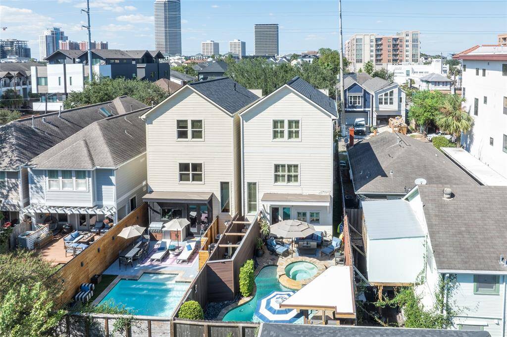 Well maintained and upgraded home walking distance to River Oaks Shopping District