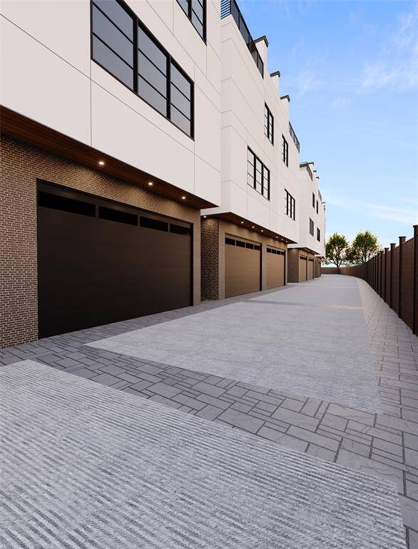 Garage Rendering